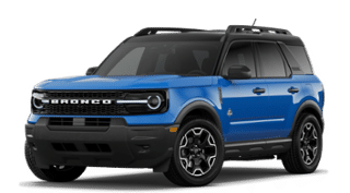 2026 Ford Bronco Sport® External Image 2